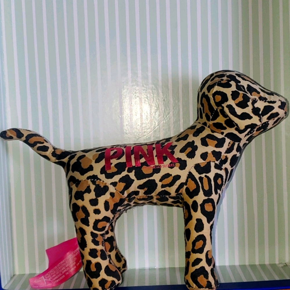 Pink dog